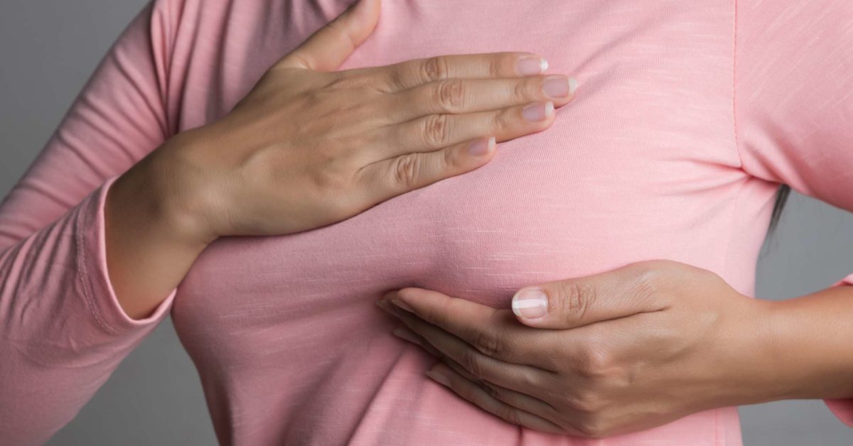 autoexame de mamas