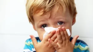 Doenças Mais Comuns na Infância