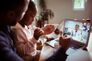 Telemedicina: Como consultas virtuais transformam o paciente
