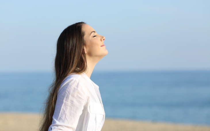 5 técnicas de respiração para aliviar a ansiedade