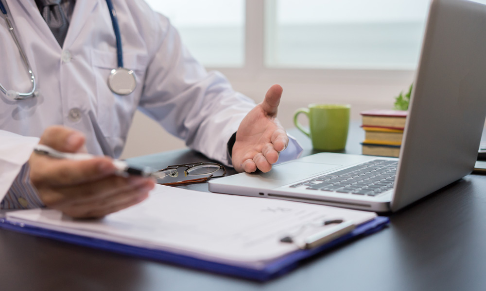 Consulta Médica