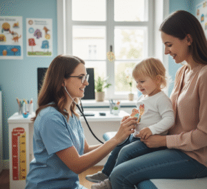 check-up-infantil-acesso-saude-manaus