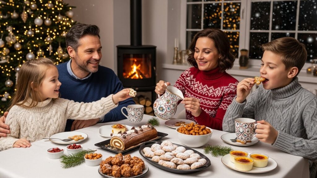 Saúde e Sabor: Como Cuidar da Alimentação dos Idosos nas Festas de Fim de Ano
