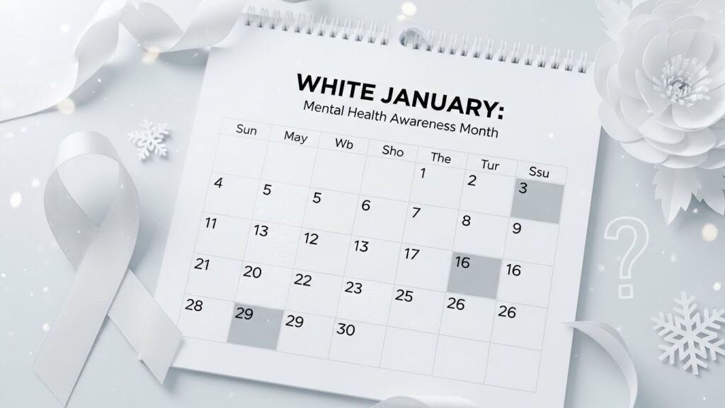 Janeiro Branco e o Novo Olhar sobre a Mente
