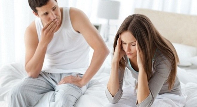 Dor durante a relação sexual é normal?