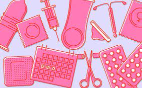 métodos contraceptivos
